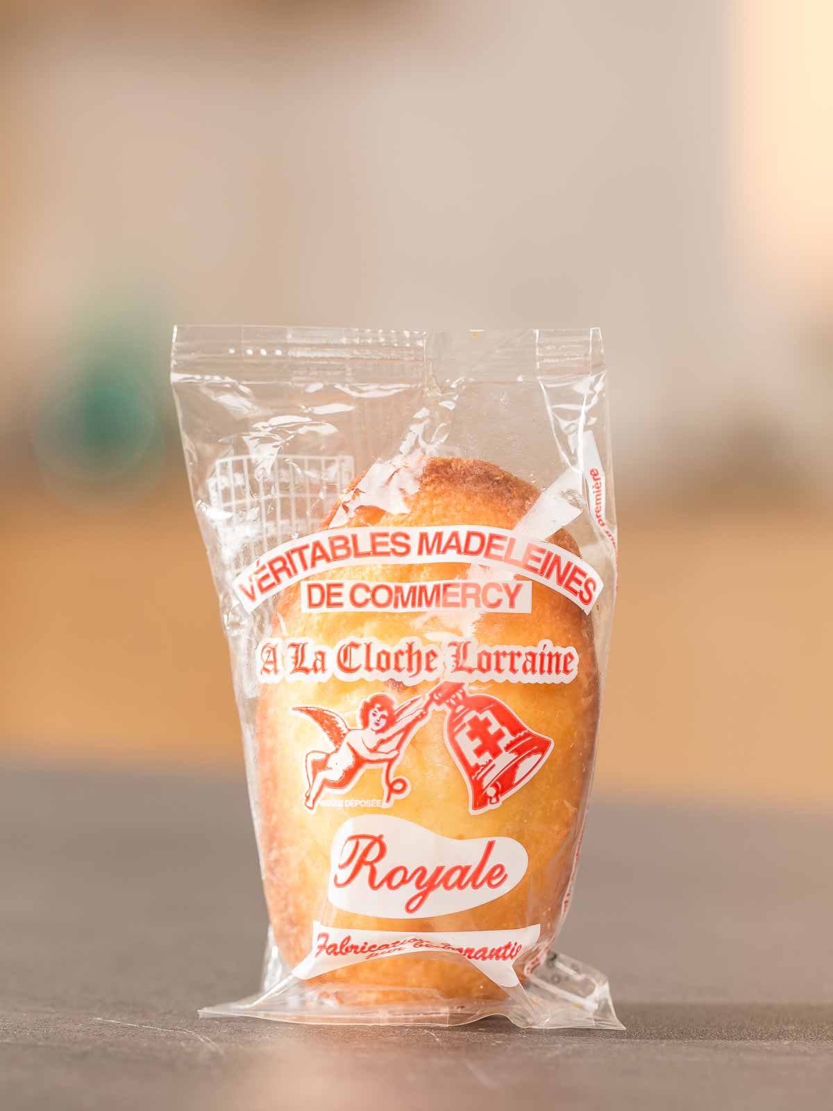 1 Madeleine Royale de Commercy, einzeln verpackt