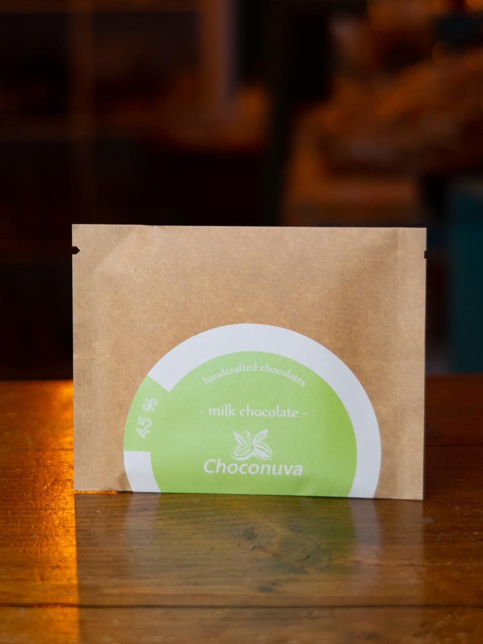 45% Milk Chocolate Schokolade - Bean-to-Bar