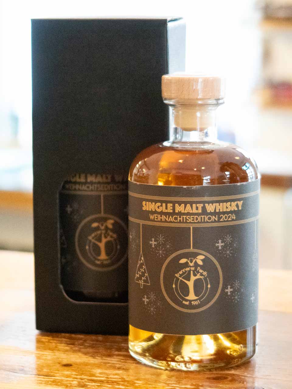 Single Malt Whisky 5 Jahre