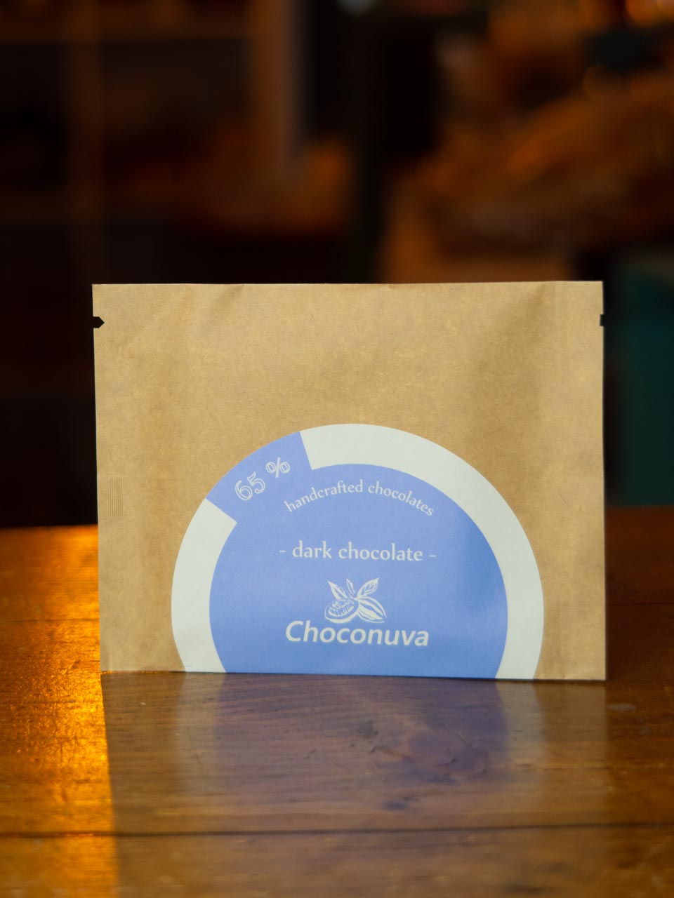 65% Dark Chocolate Schokolade - Bean-to-Bar