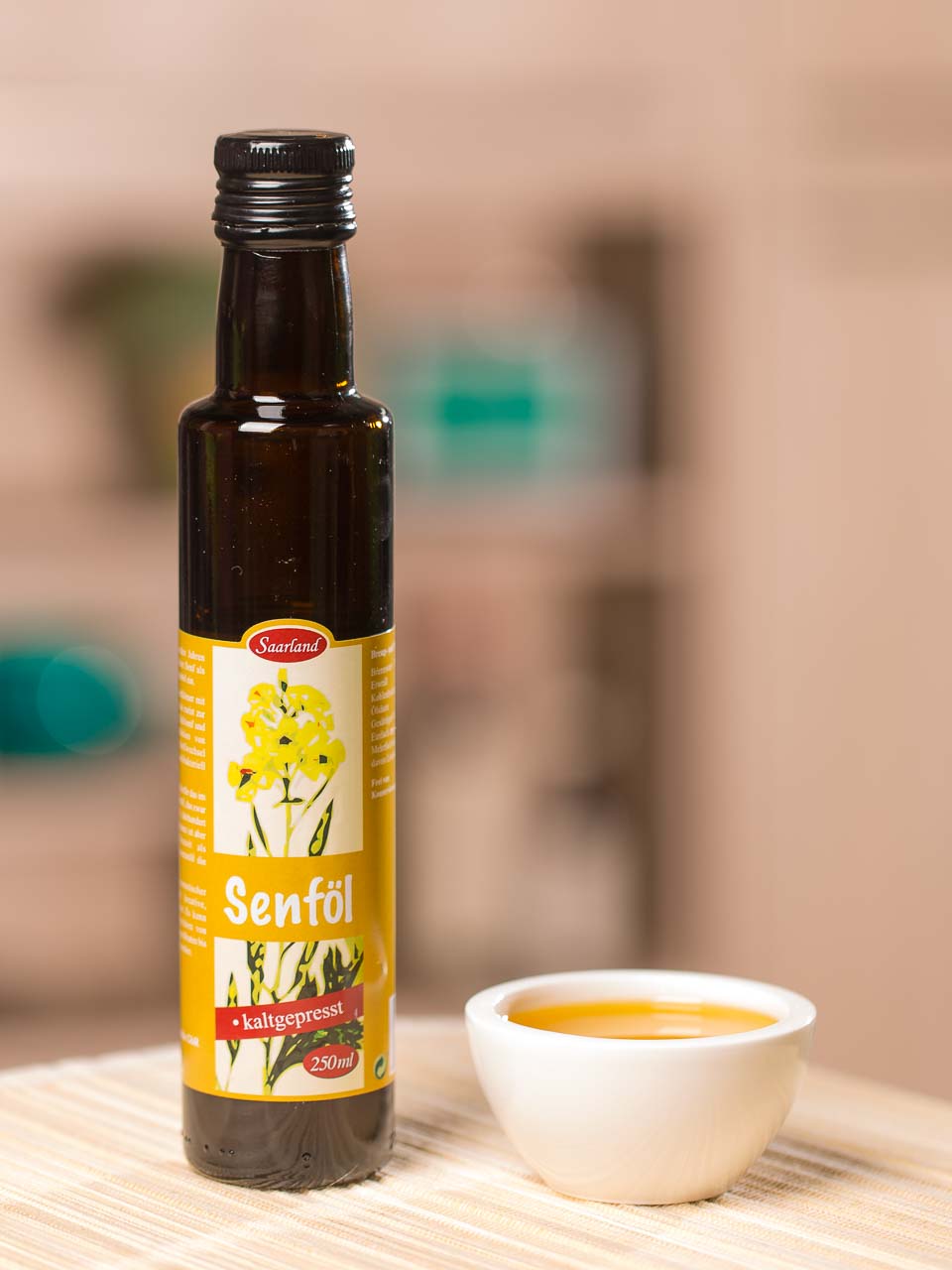 Senföl