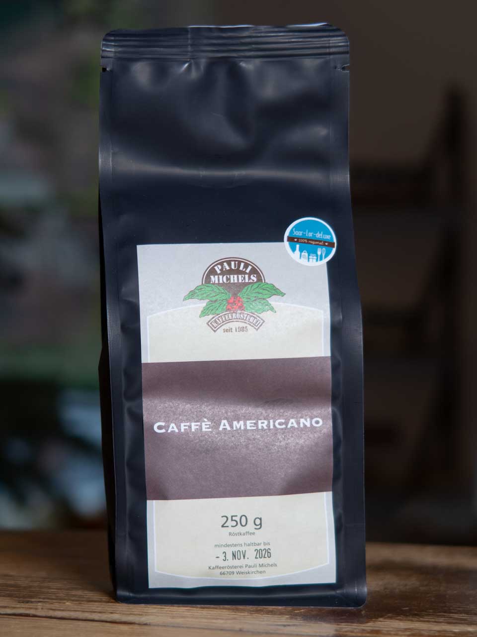 Caffè Americano (Bohnen)