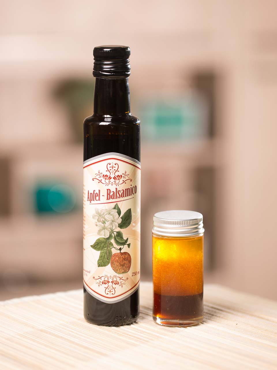 BIO Apfel Balsamico Essig