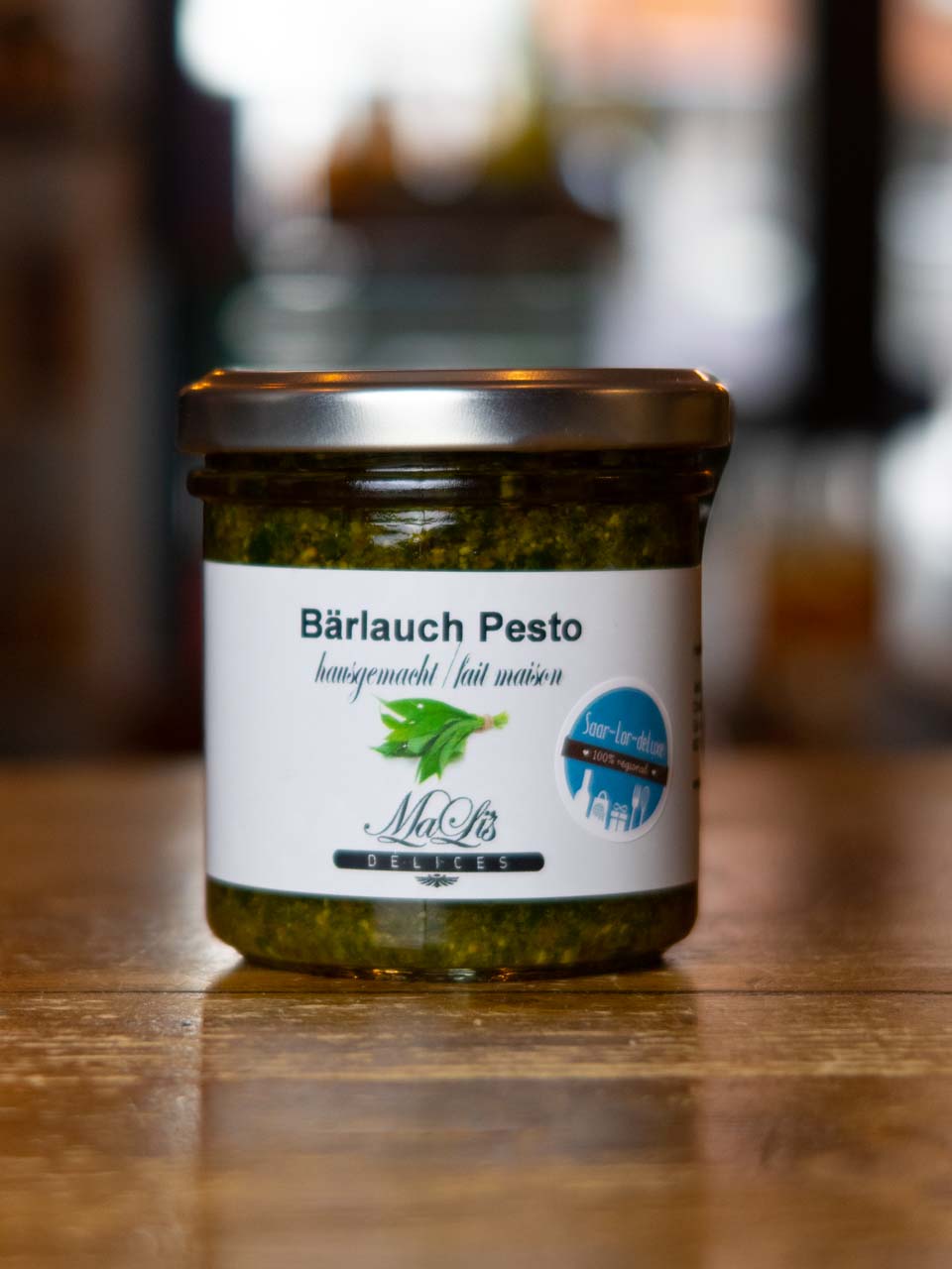 BIO Bärlauch Pesto