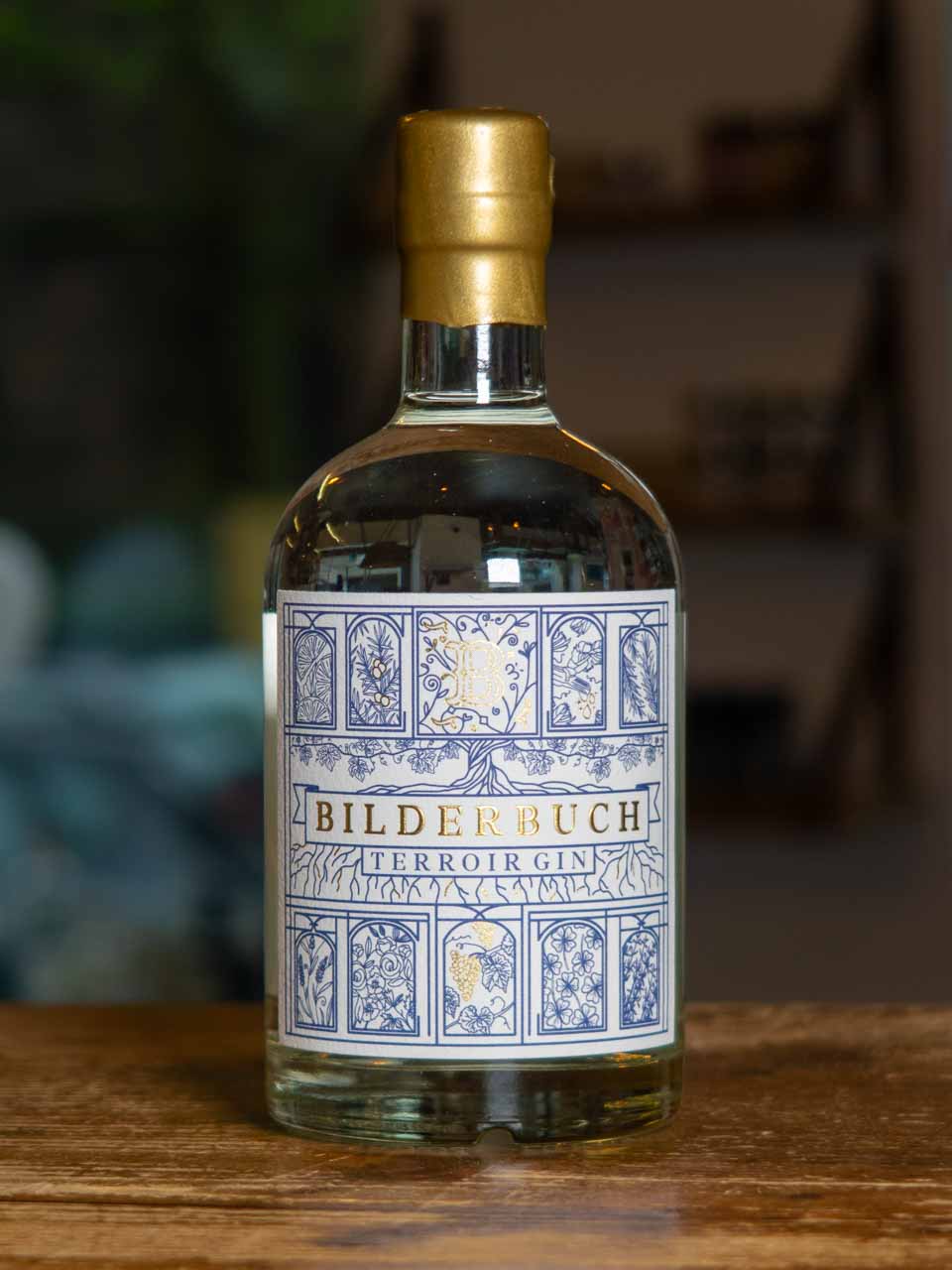 Bilderbuch Terroir Gin
