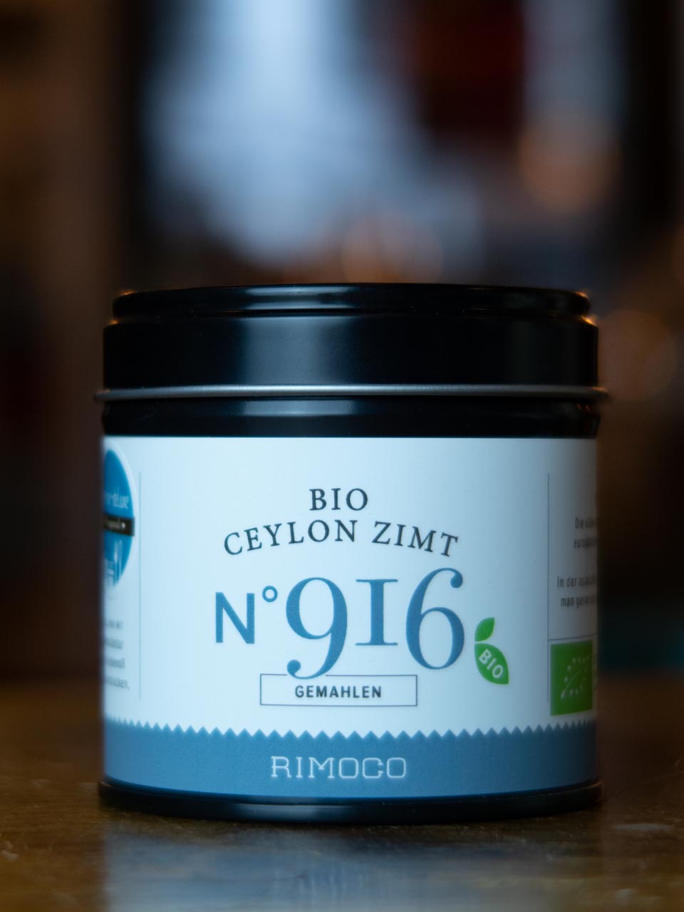 BIO Ceylon Zimt gemahlen 916
