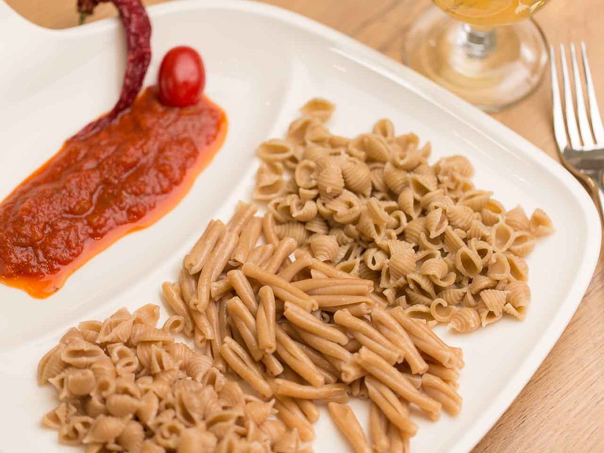 BIO Dinkel Muschelnudeln