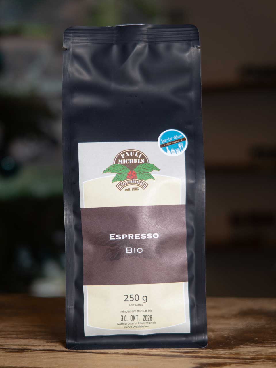 BIO Espresso (Bohnen)