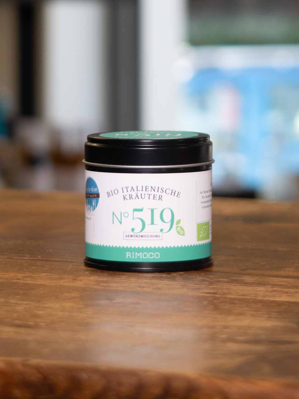 BIO italienische Kräuter 519