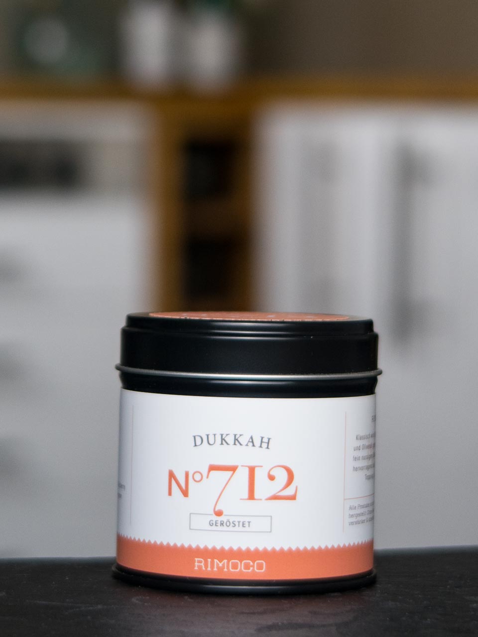 BIO Dukkah Gewürzmischung 712