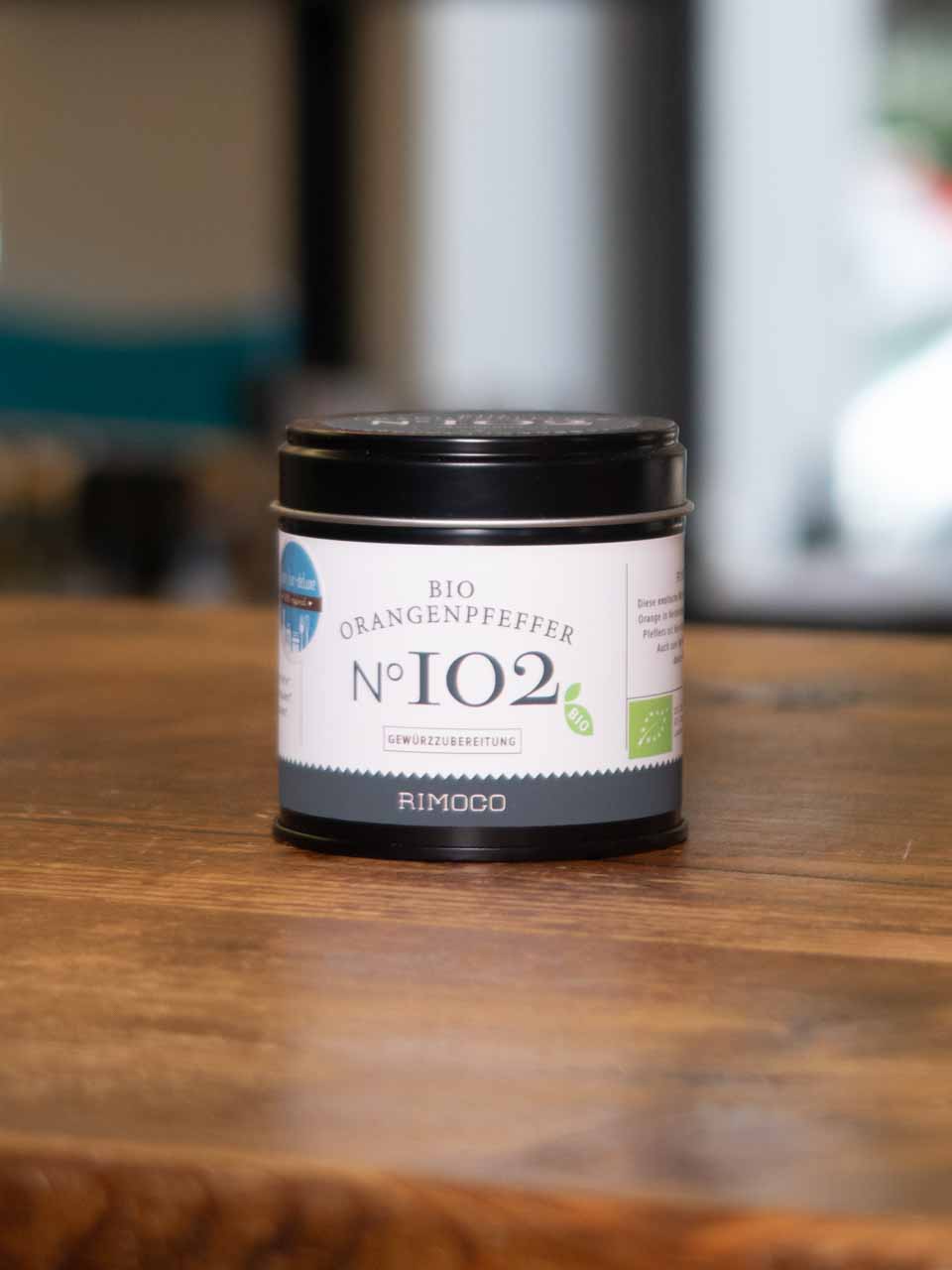 BIO Orangenpfeffer 102