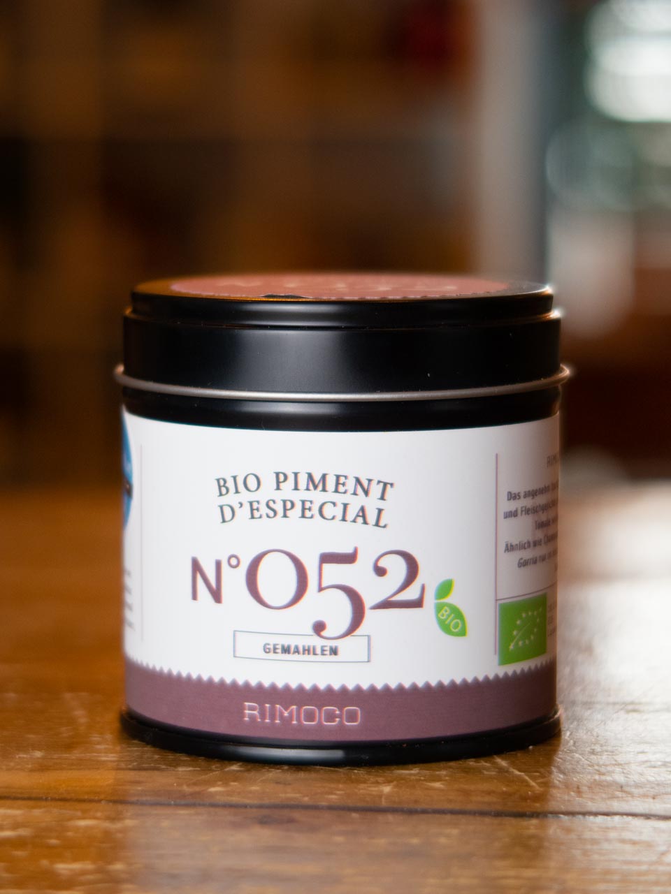 BIO Piment d' Especial / Espelette 52