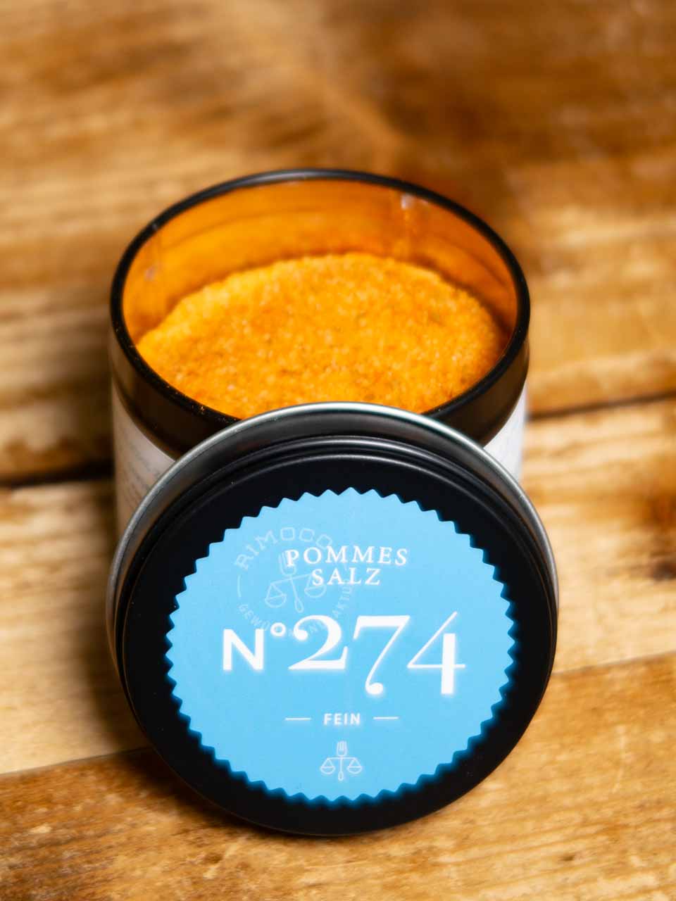 BIO Pommes Salz 274