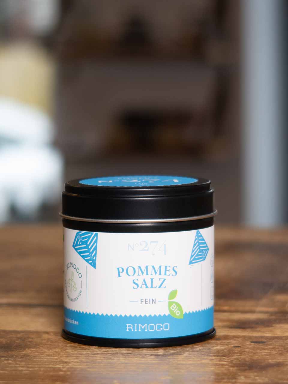 BIO Pommes Salz 274