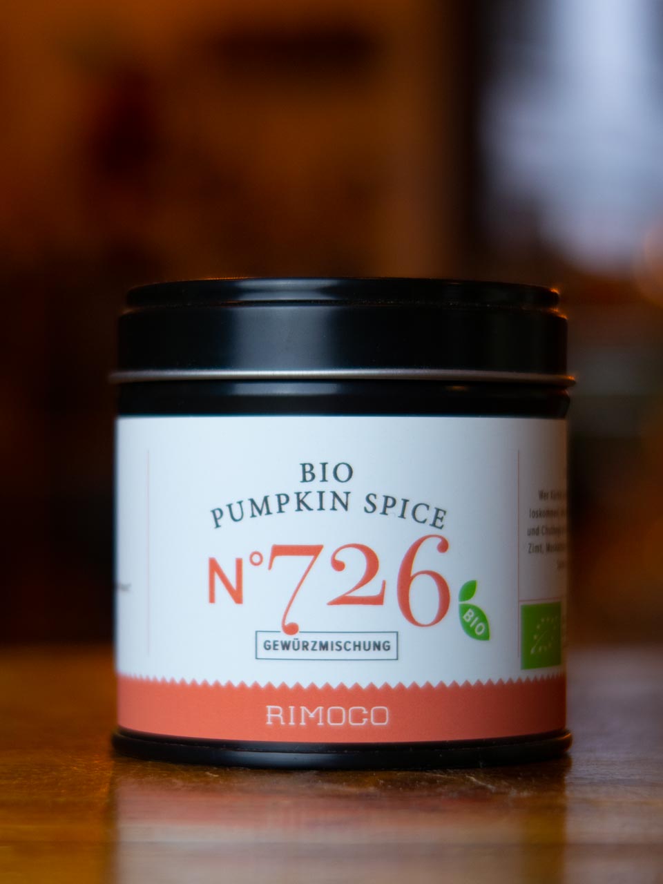 BIO Pumpkin Spice Kürbisgewürz 726