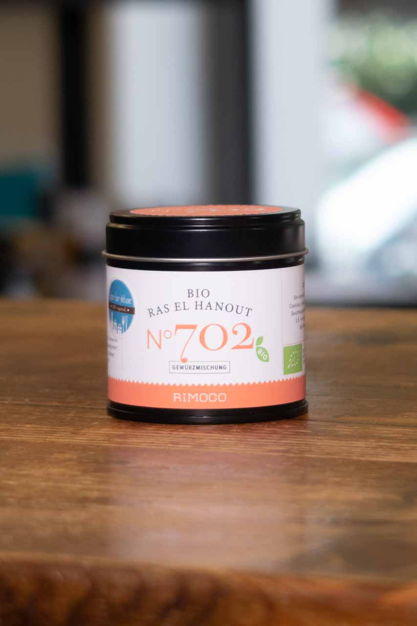 BIO Ras el Hanout 702