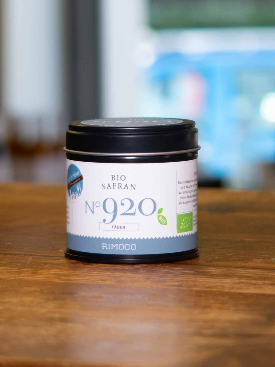 BIO Safran 920