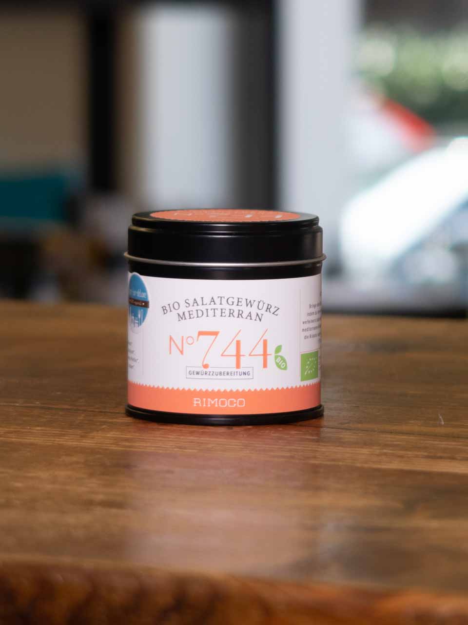 BIO Salatgewürz mediterran 744