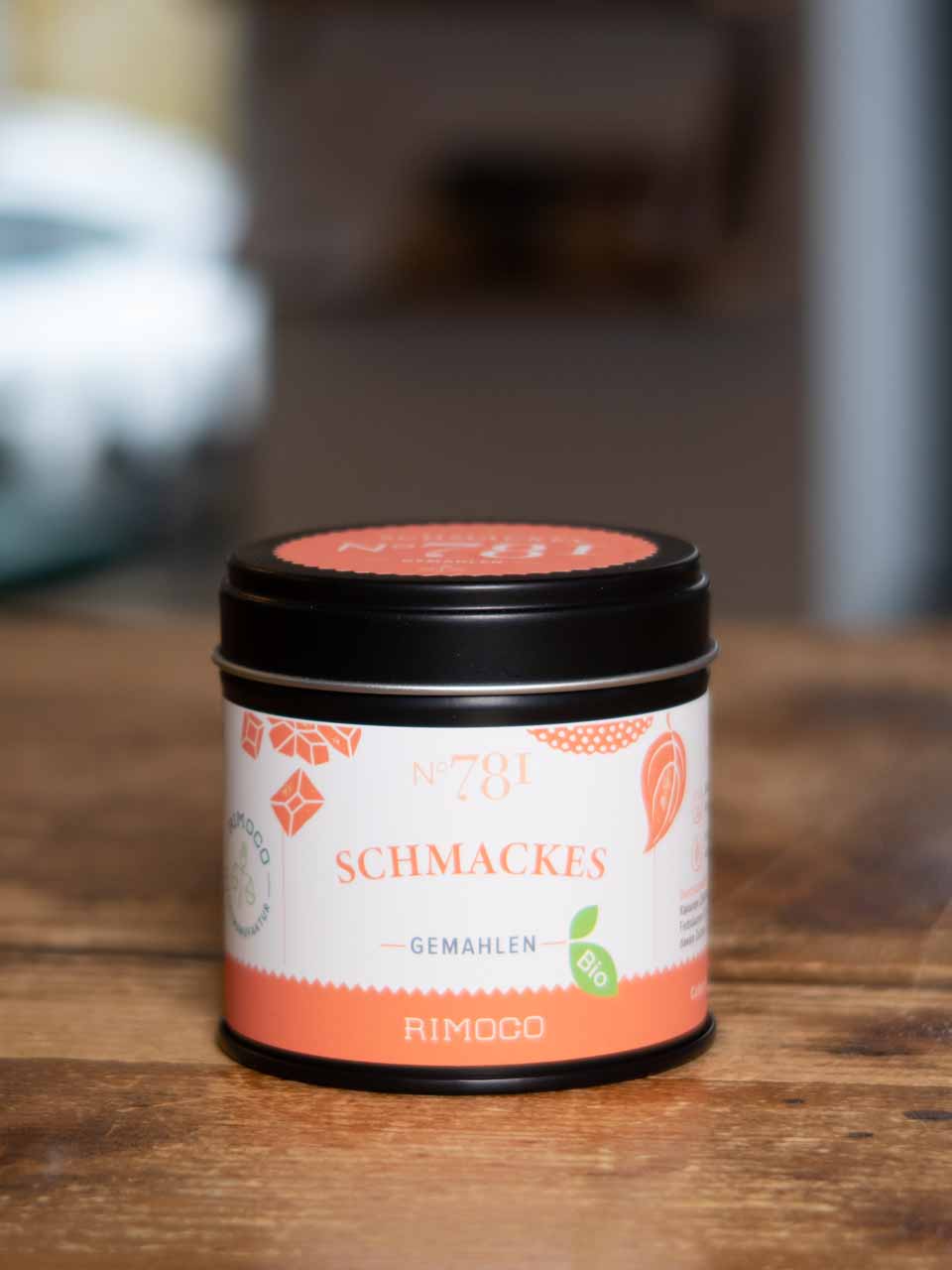 BIO Schmackes Allround Gewürz 781