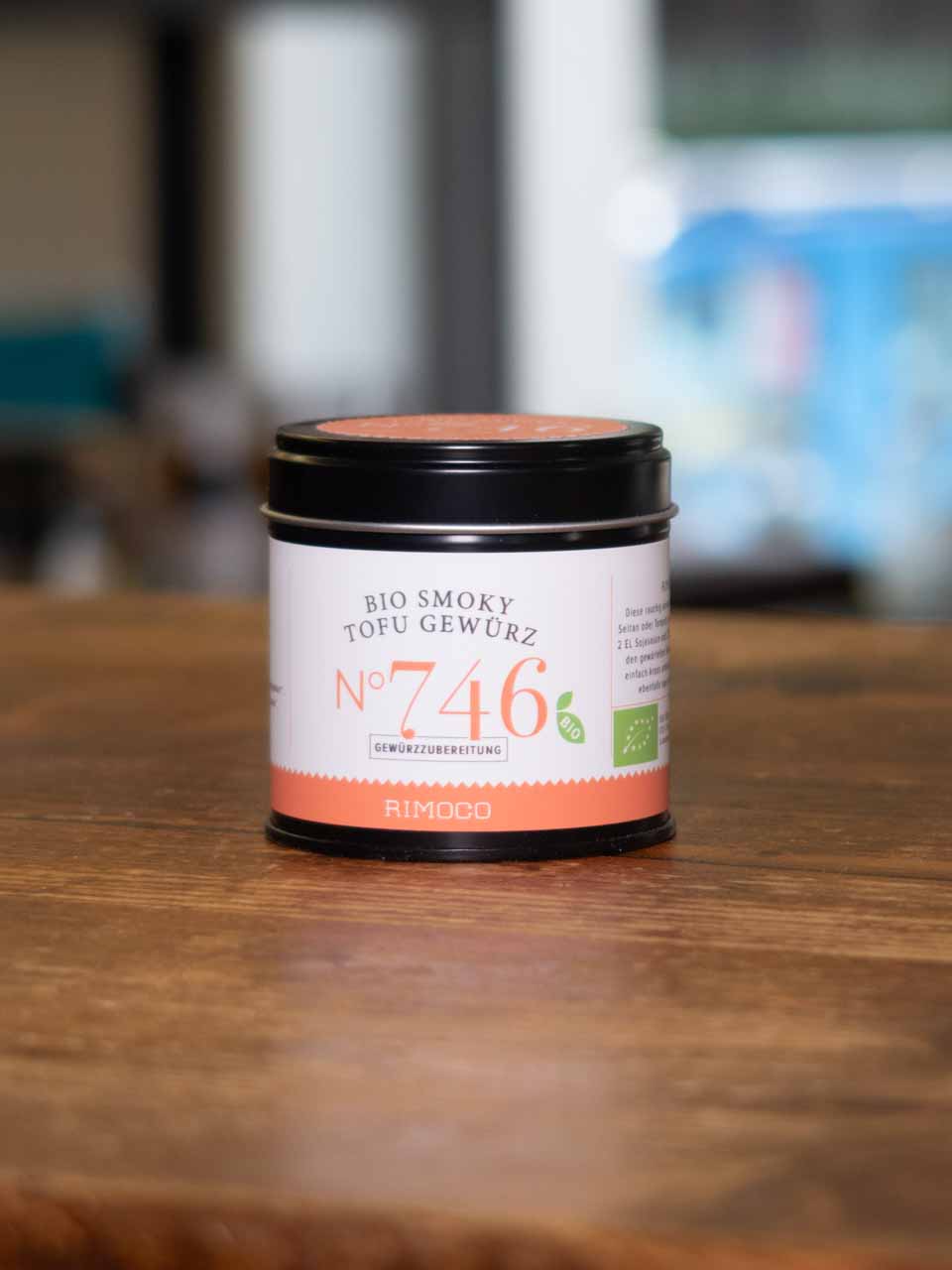 BIO Smoky Tofu 746