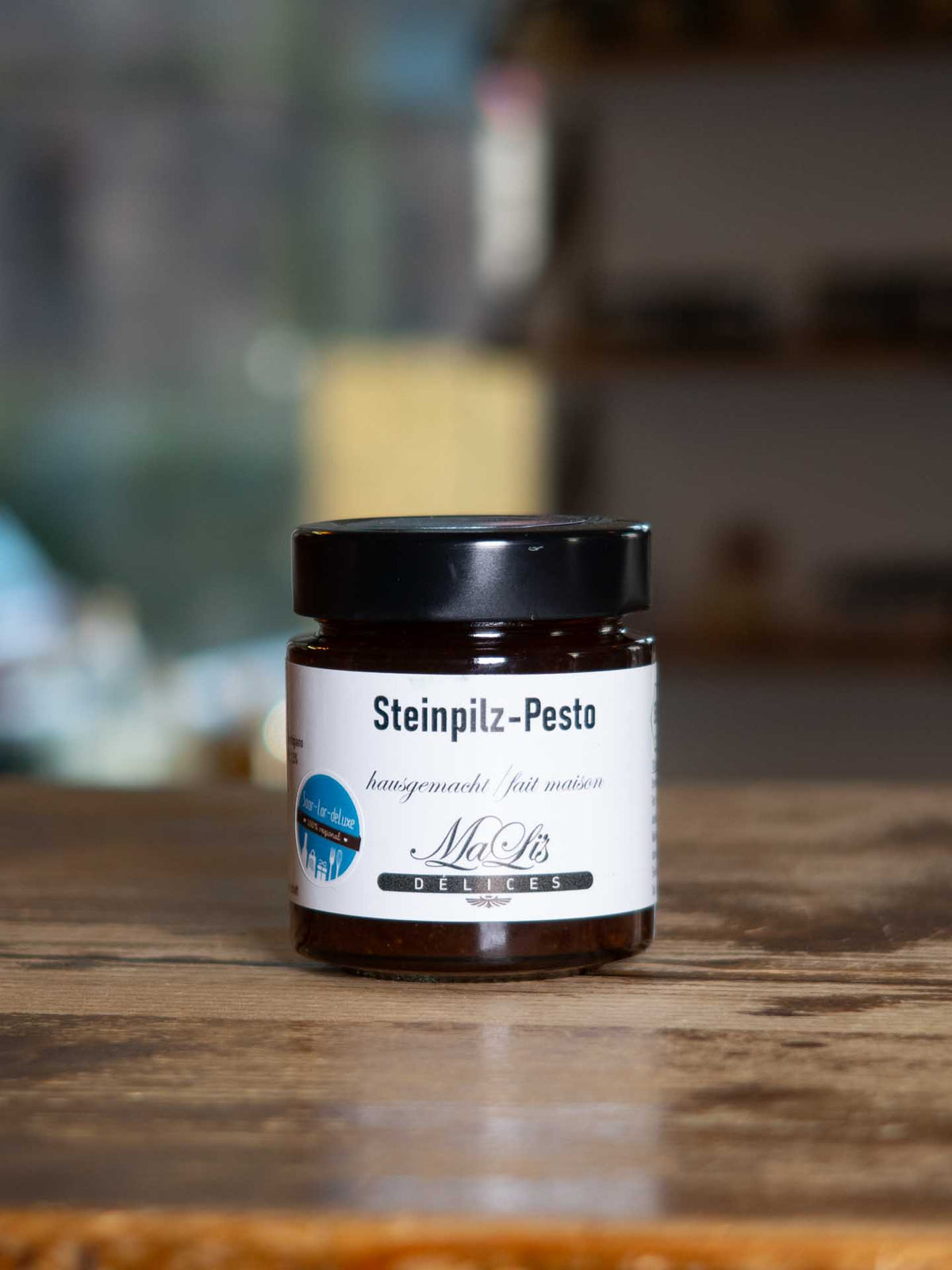BIO Steinpilz Pesto