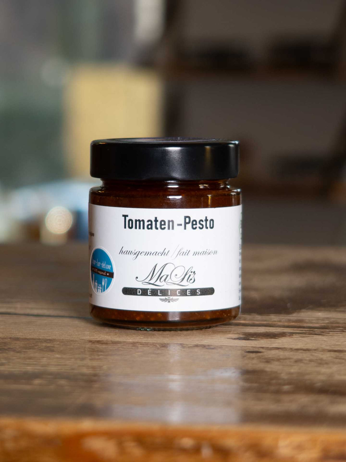 BIO Tomaten Pesto