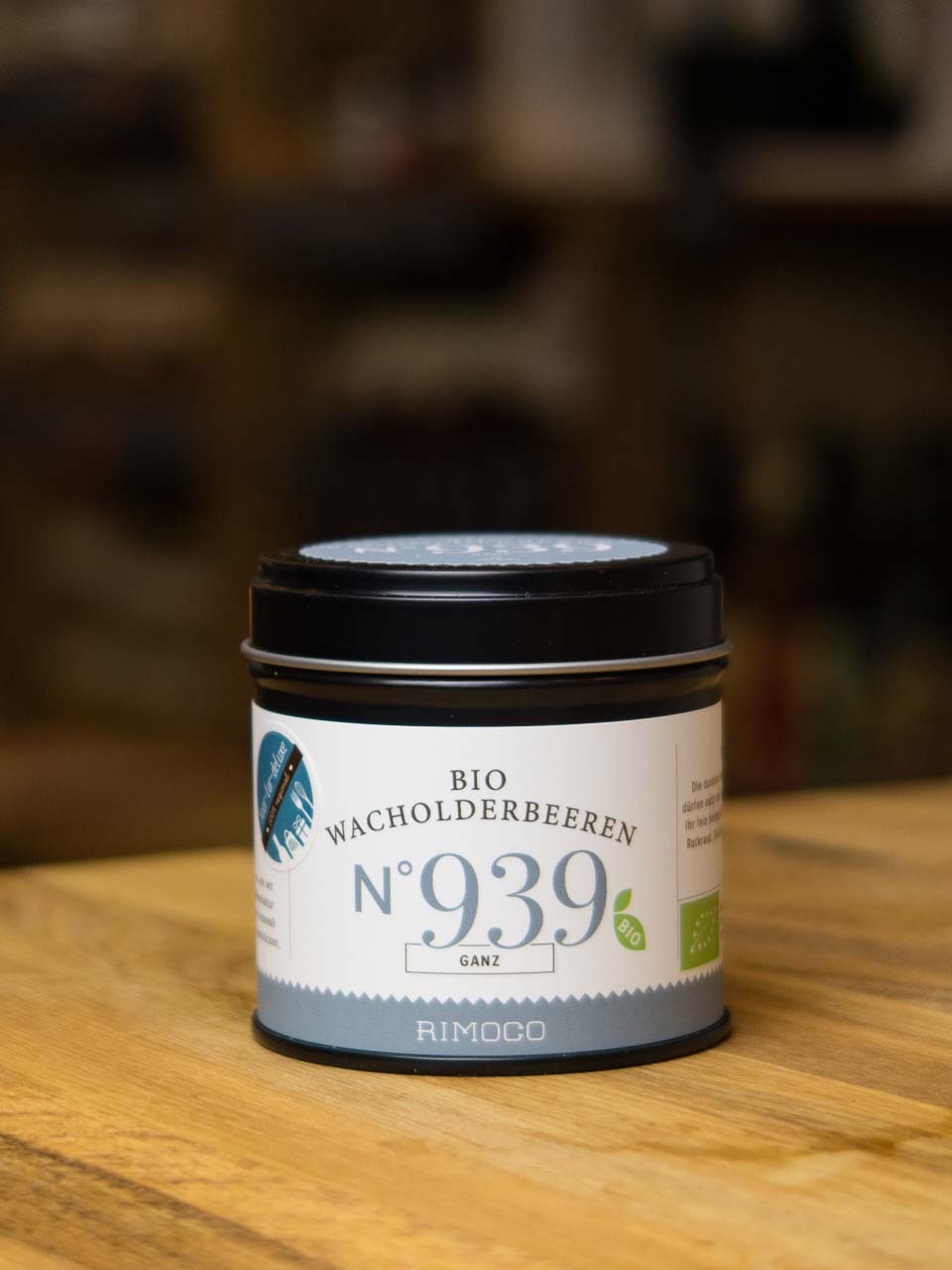 BIO Wacholderbeeren 939