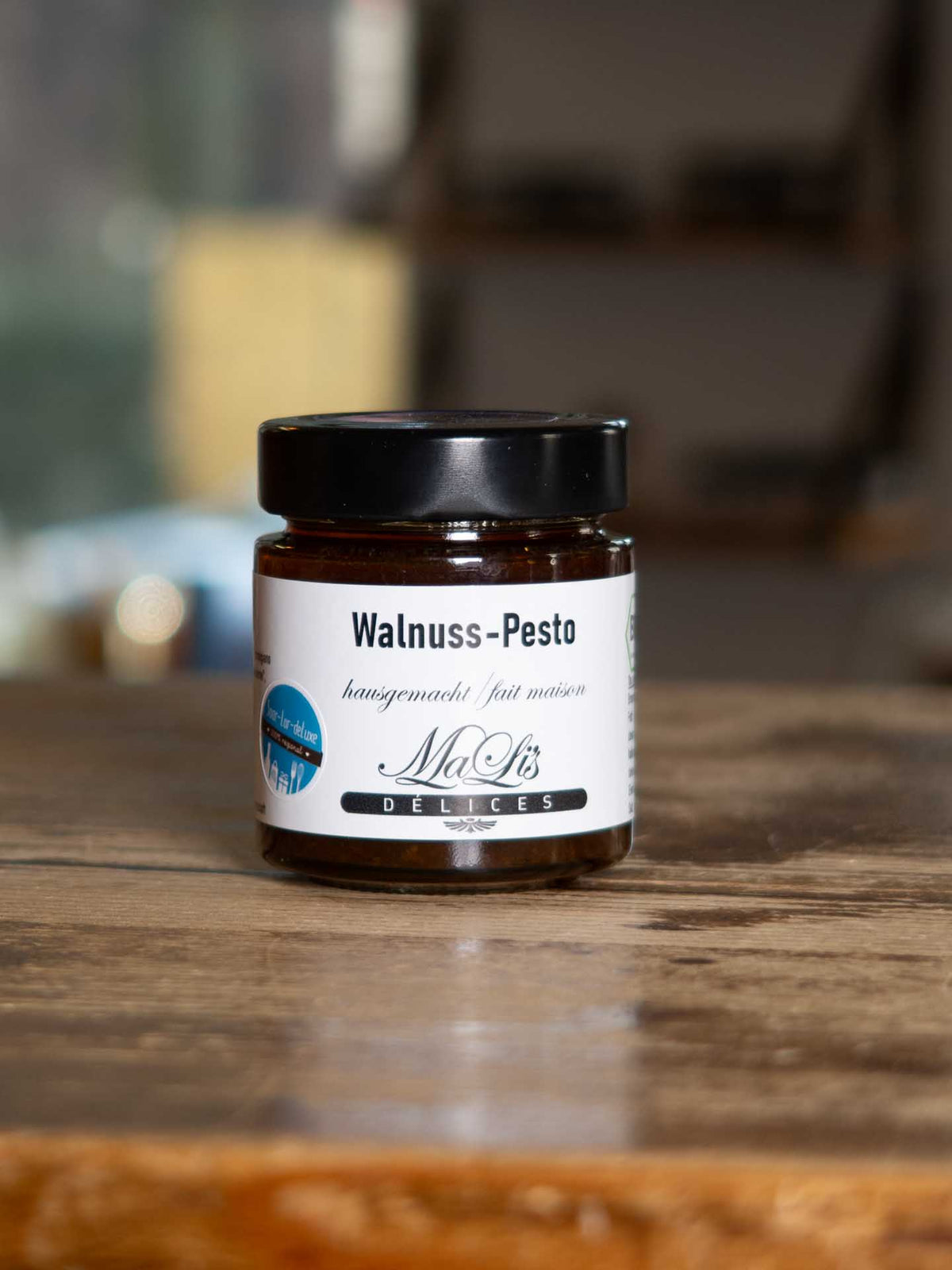 BIO Walnuss Pesto