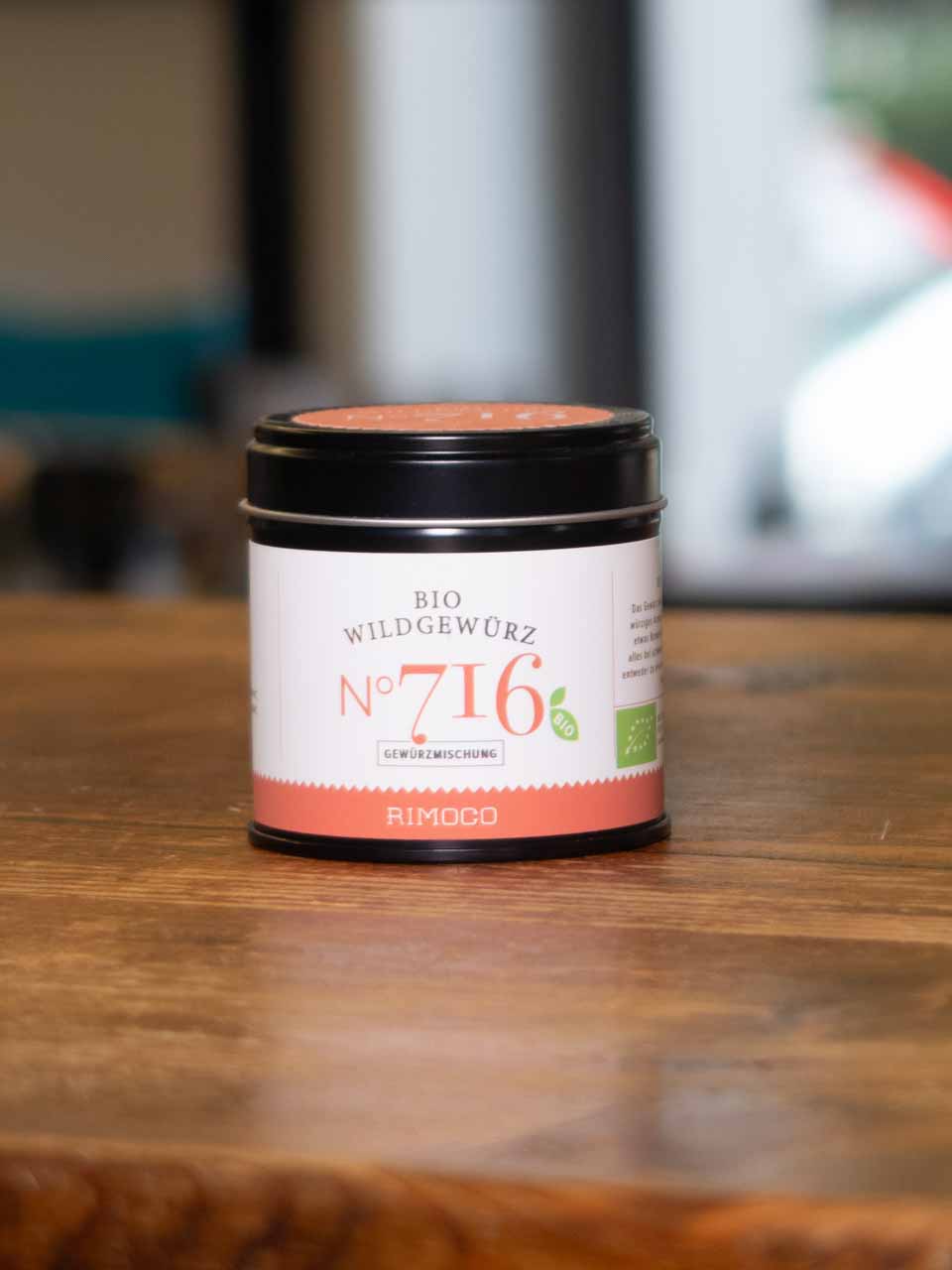 BIO Wild Gewürz 716