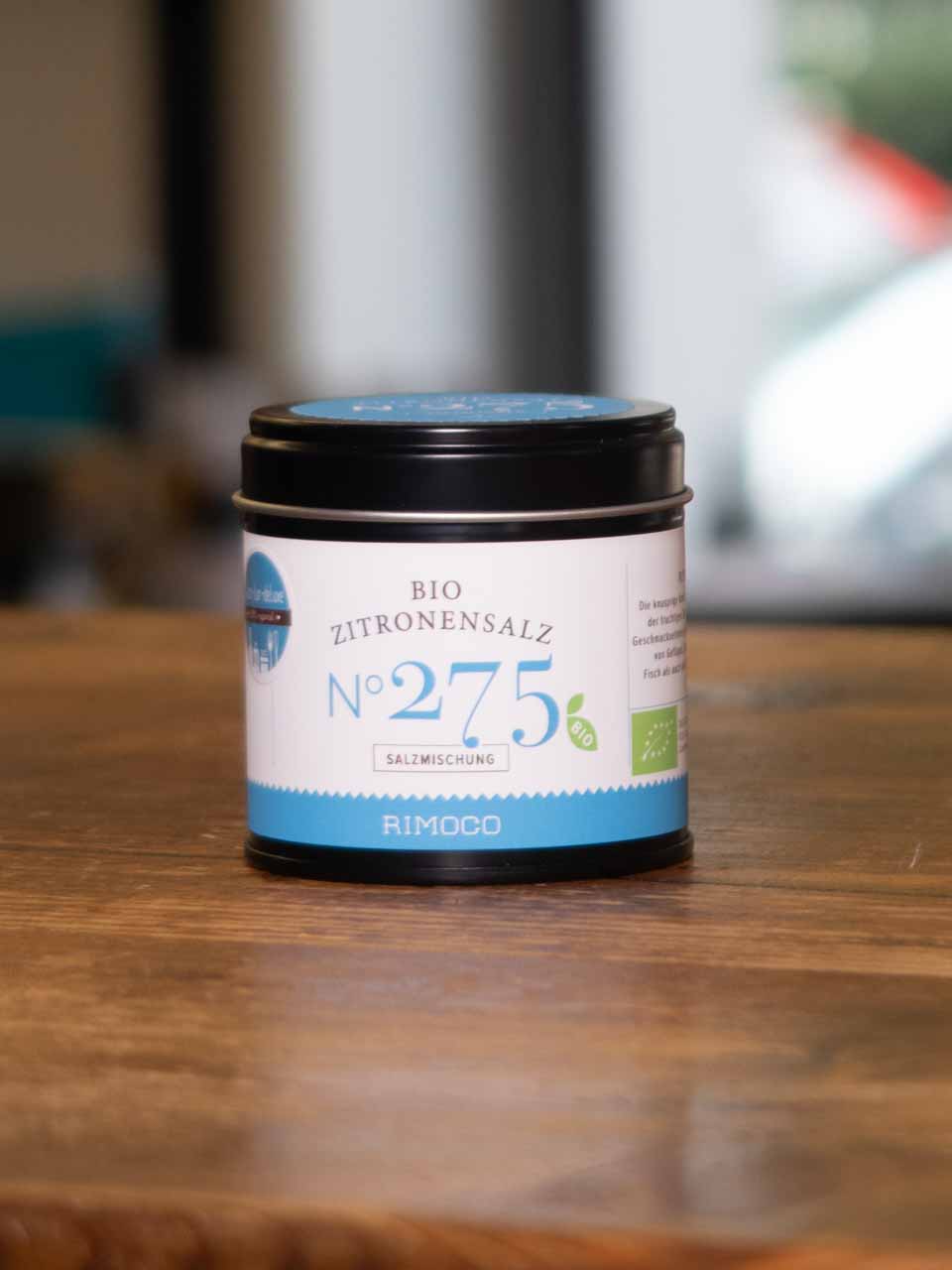 BIO Zitronensalz 275