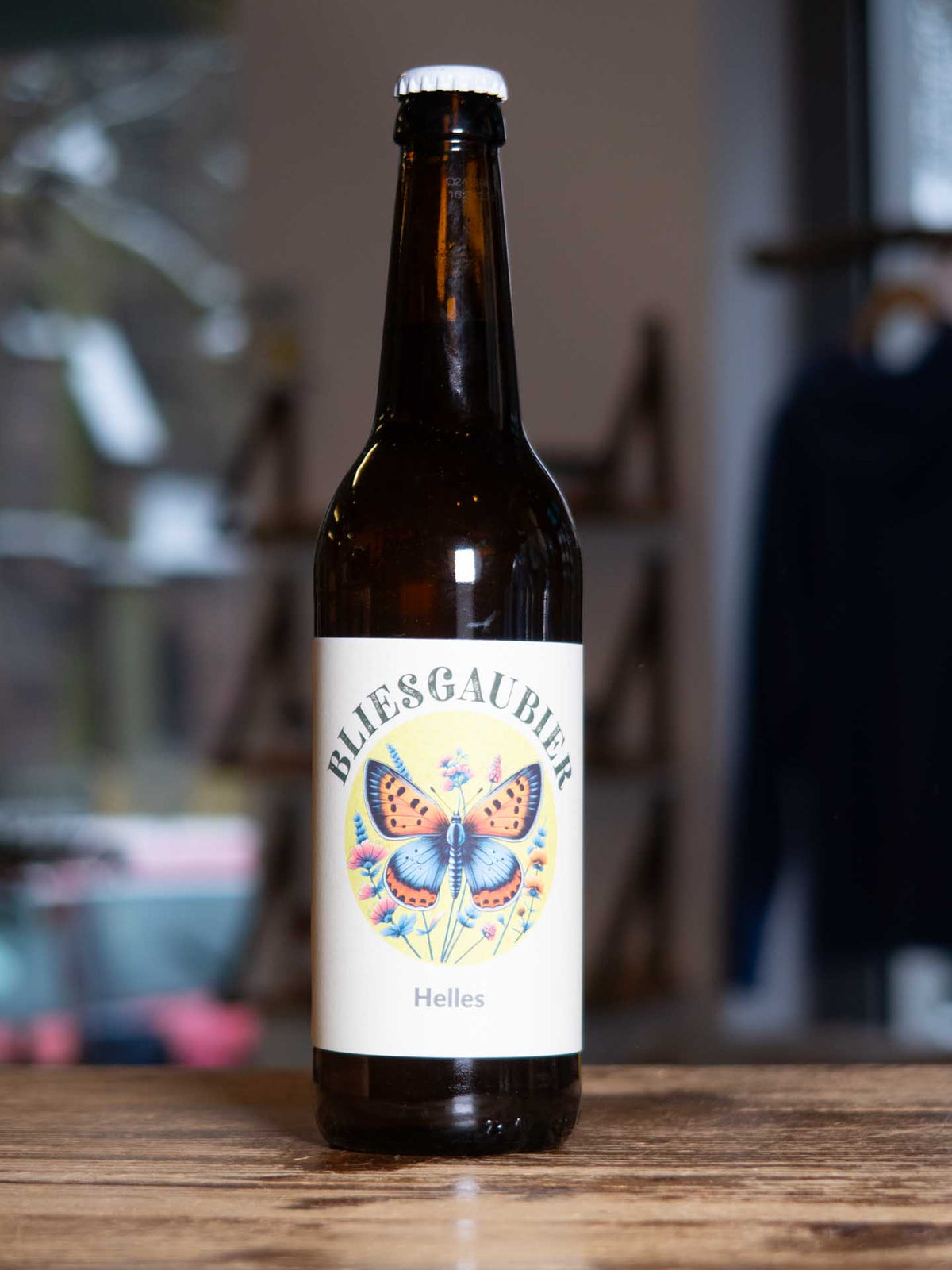 Bliesgau Helles Bier