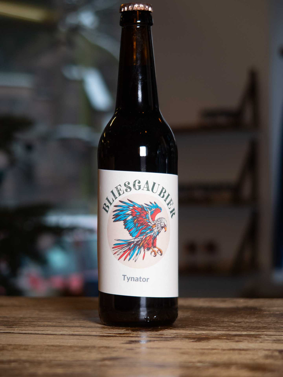 Bliesgau Tynator Doppelbock