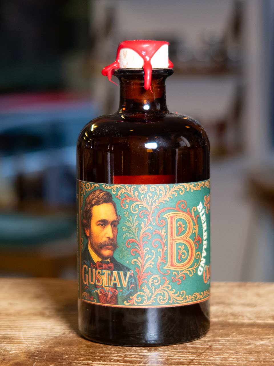 Bruch Bierbrand Single Cask Gustav