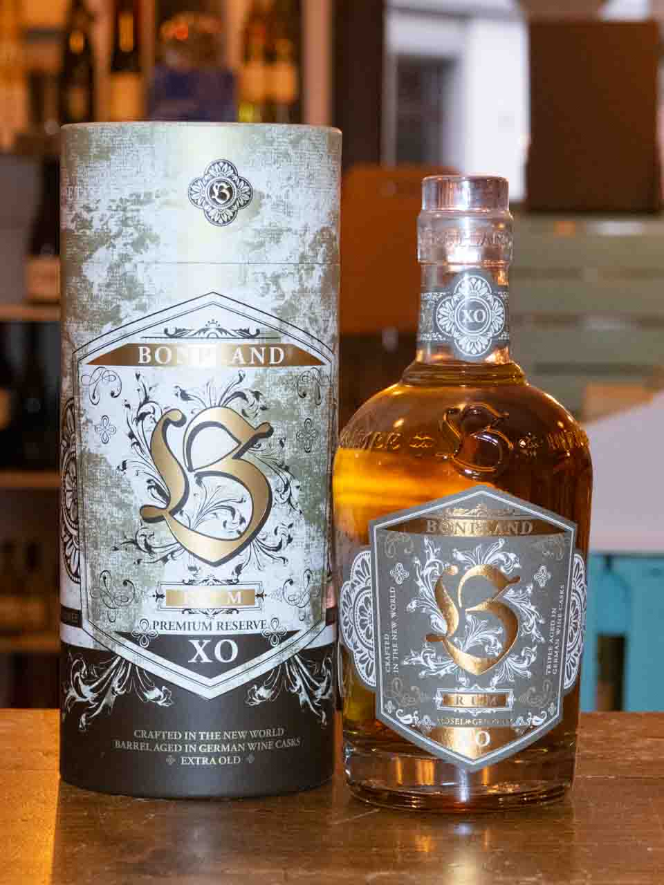 Bonpland XO Rum