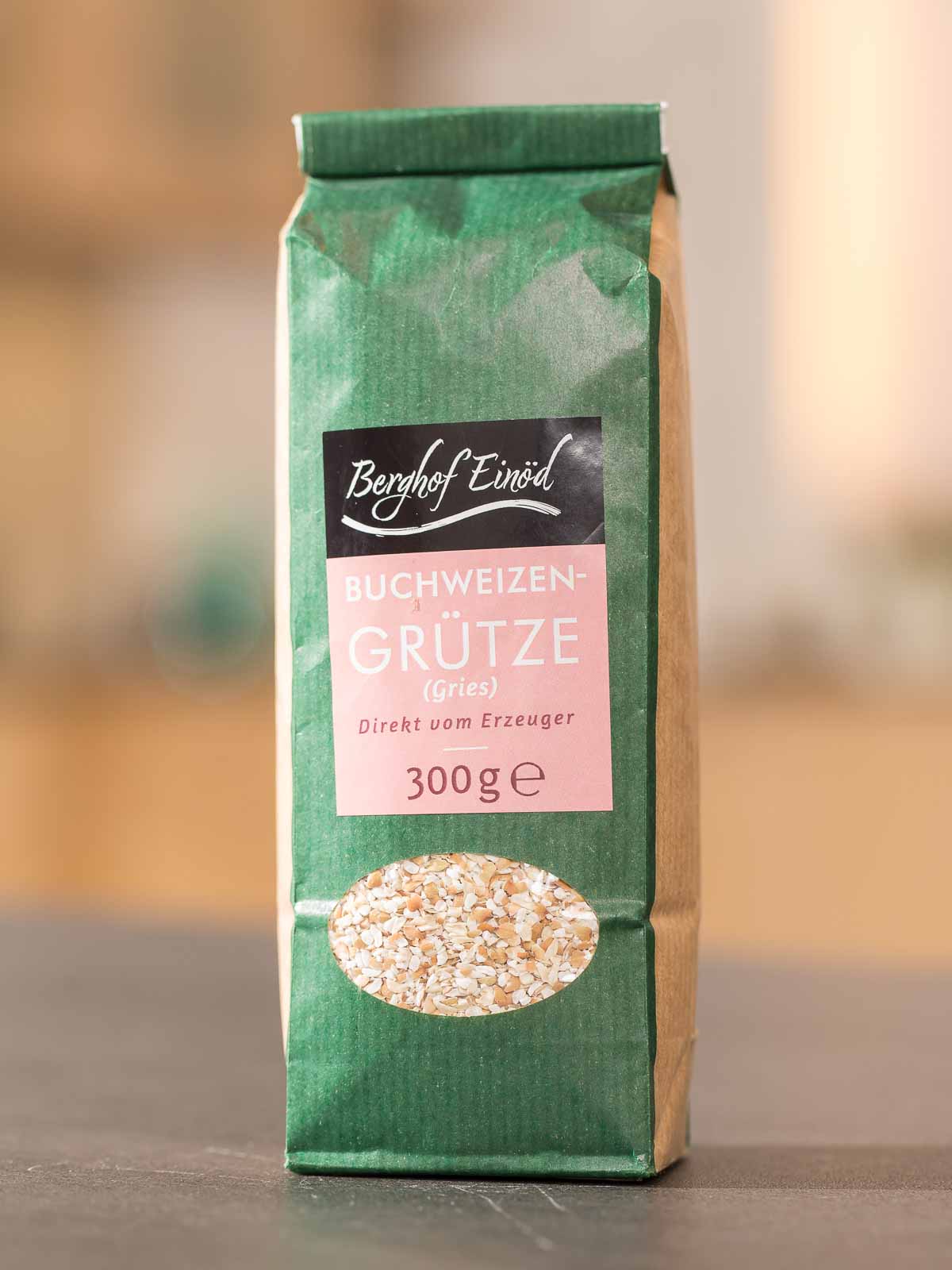 Buchweizen Grieß