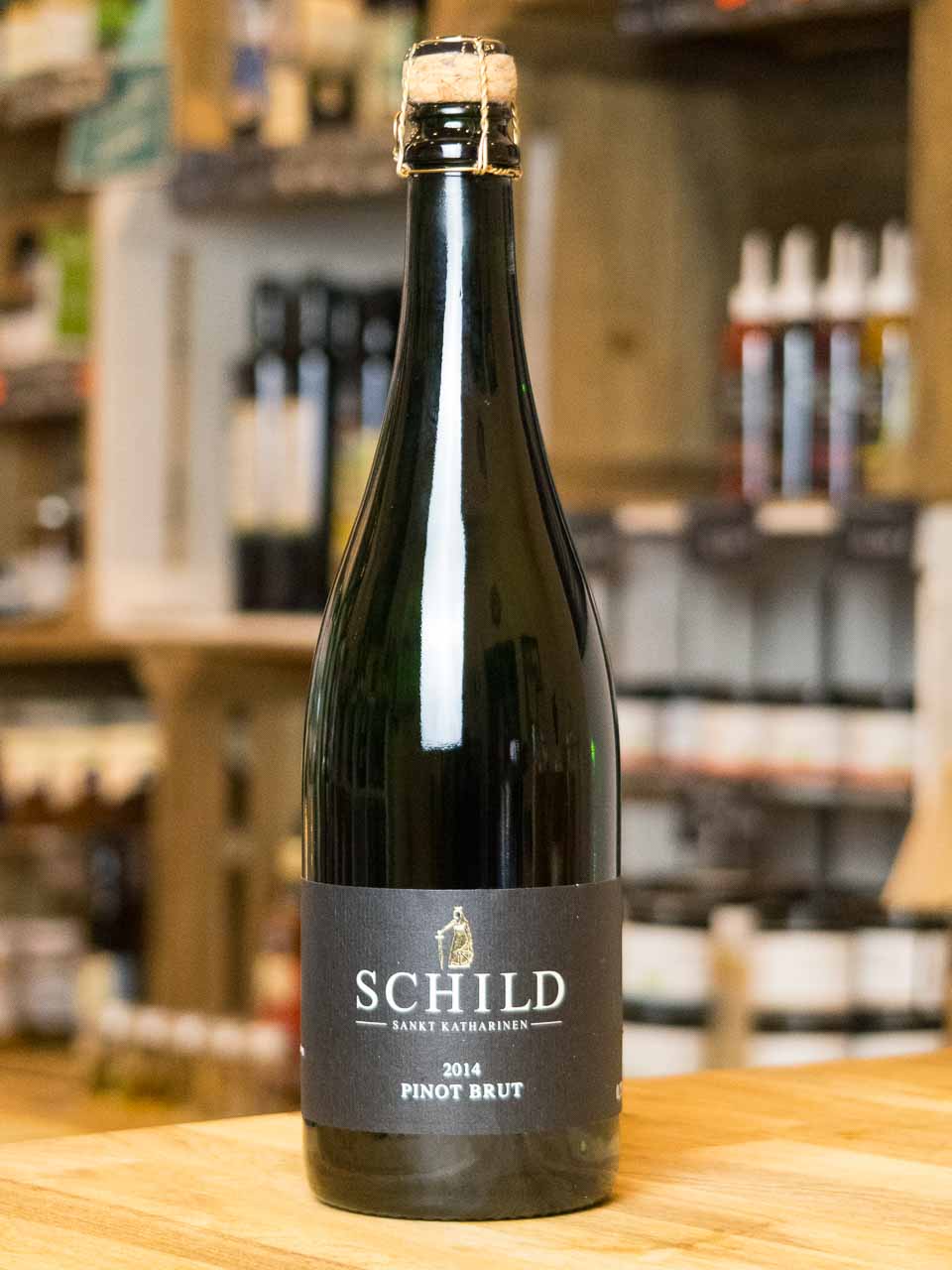 Pinot Brut Winzersekt, trocken, Nahe