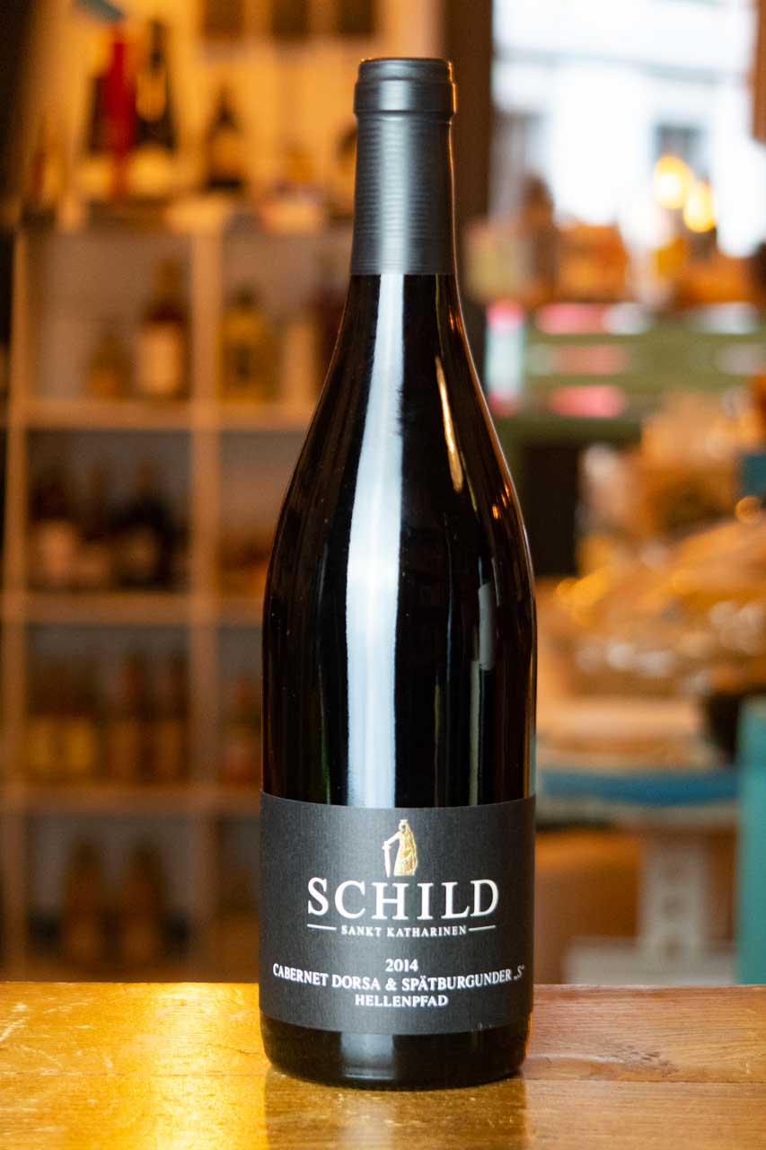 Cabernet Dorsa & Spätburgunder S Rotwein trocken, Nahe