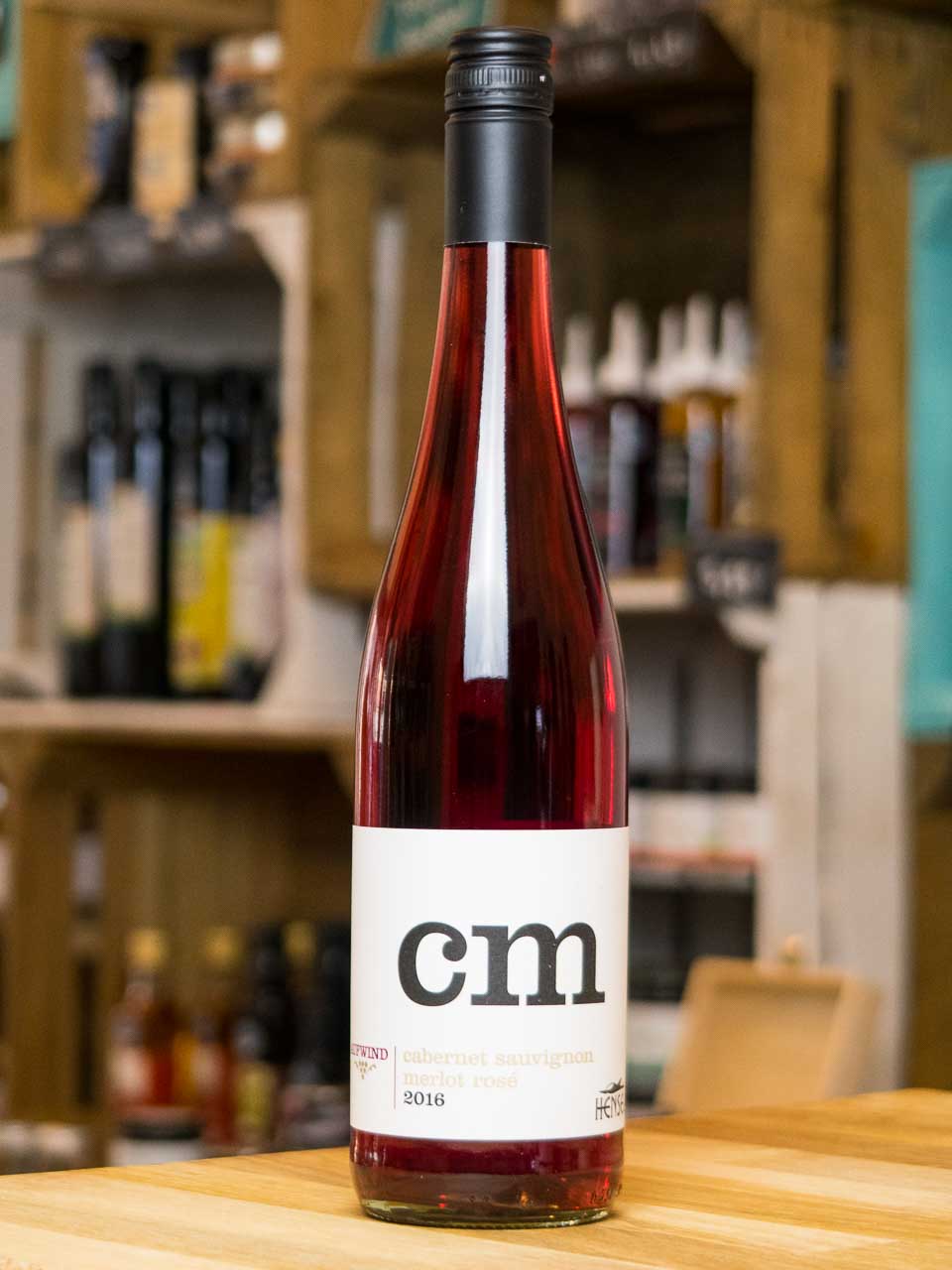 Cabernet Sauvignon Merlot Rosé Aufwind, trocken, Pfalz