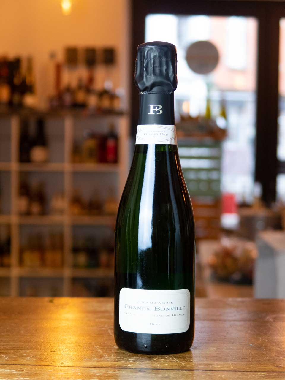 Champagner Brut Selection Grand Cru - Blanc de Blanc