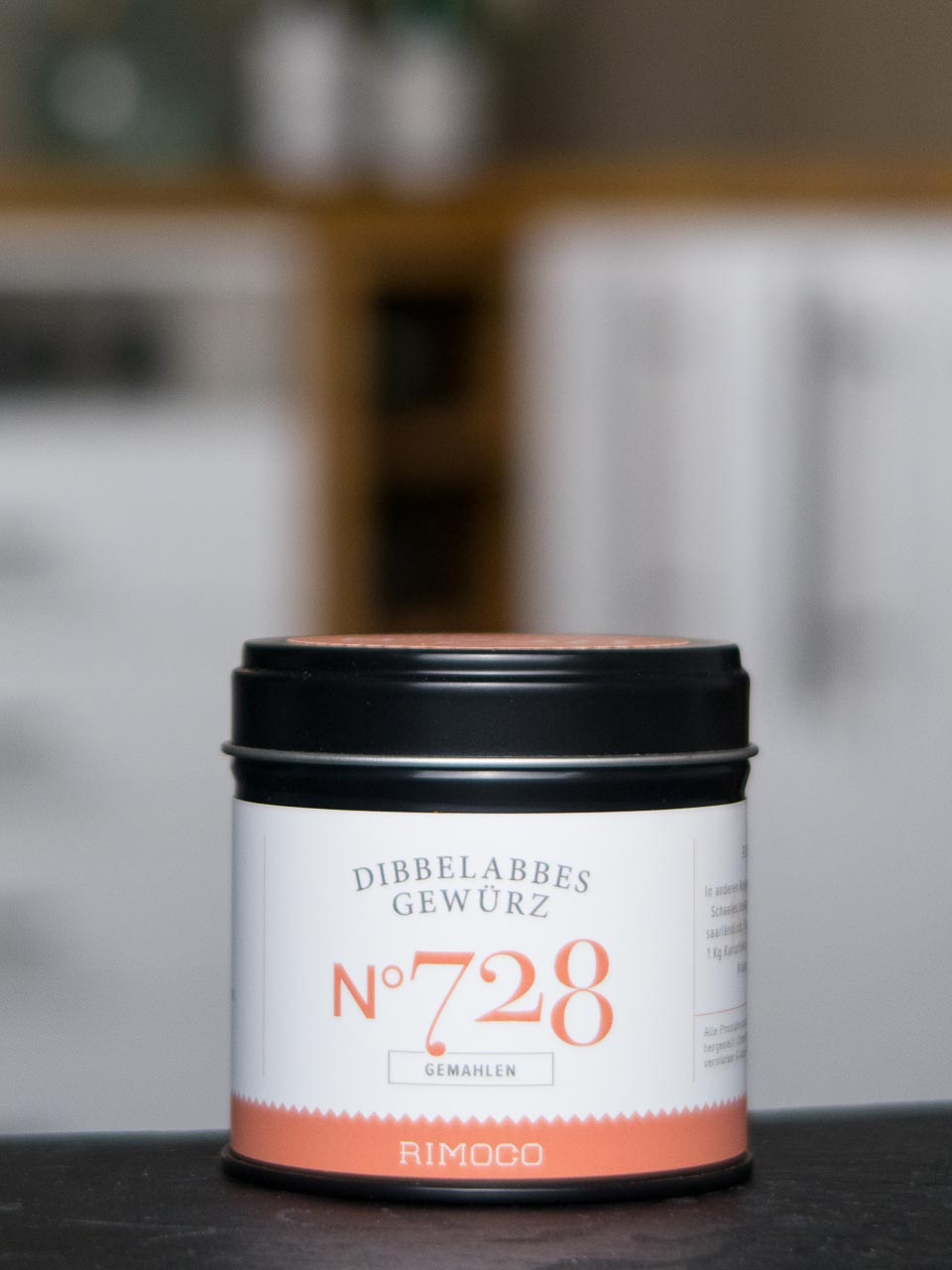 BIO Dibbelabbes Gewürzmischung 728