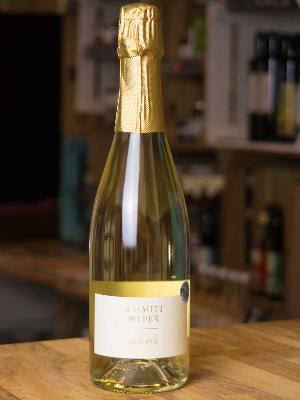 Elbling Sekt trocken, Mosel