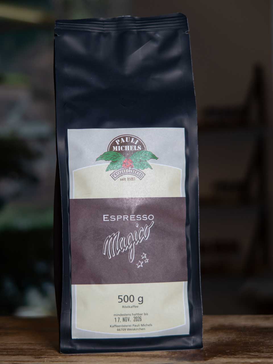 Espresso Magico Kaffee (Bohnen)
