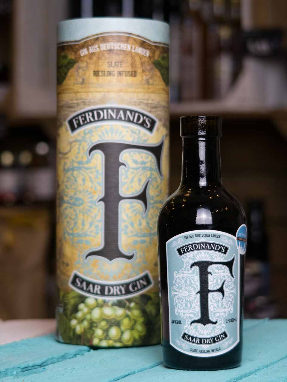 Ferdinand's Saar Dry Gin