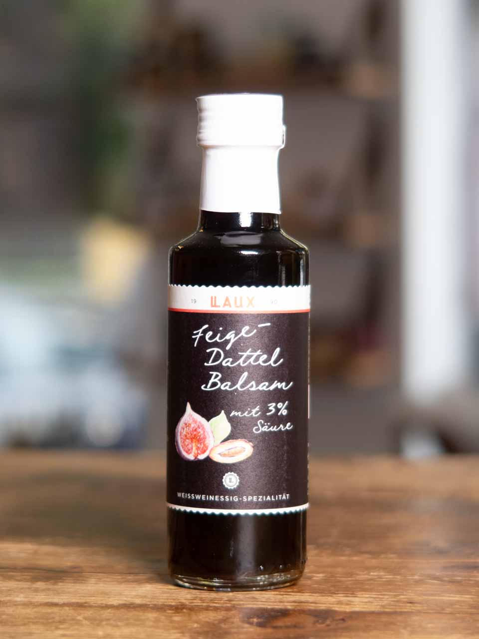 Feige Dattel Balsam Essig