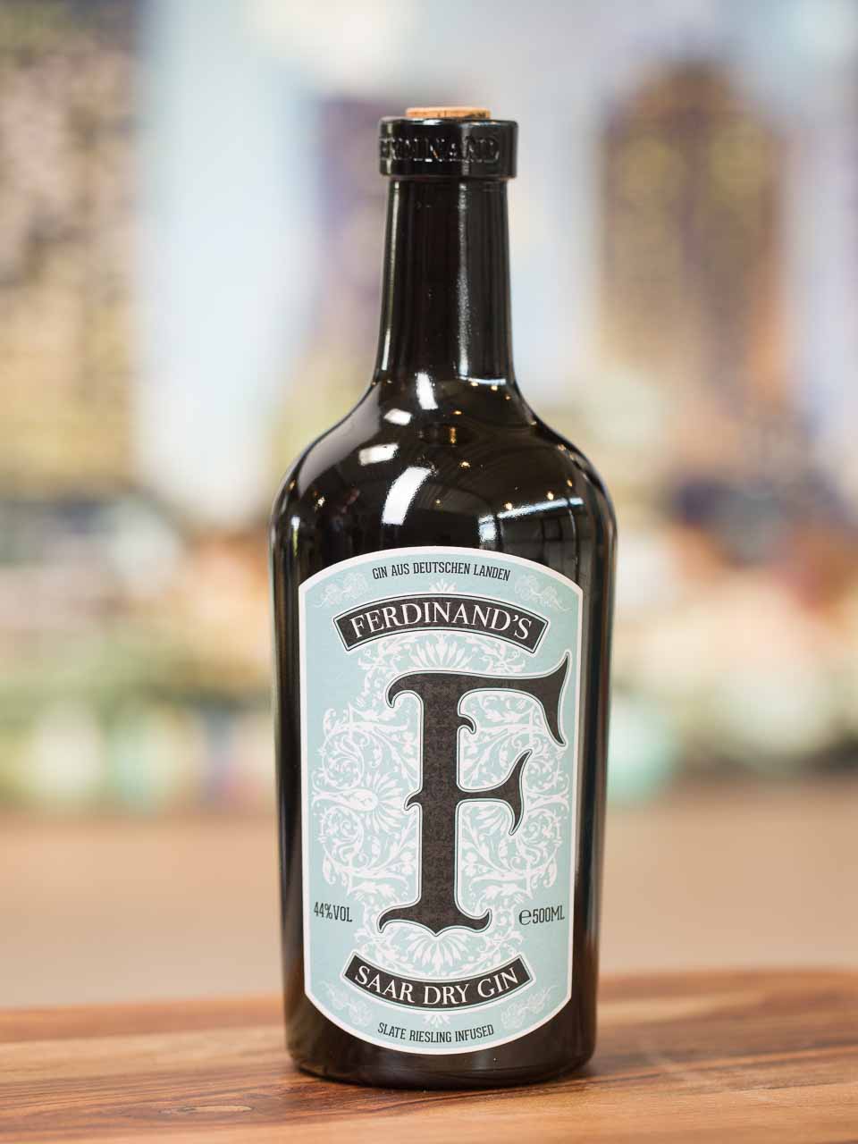 Ferdinand's Saar Dry Gin