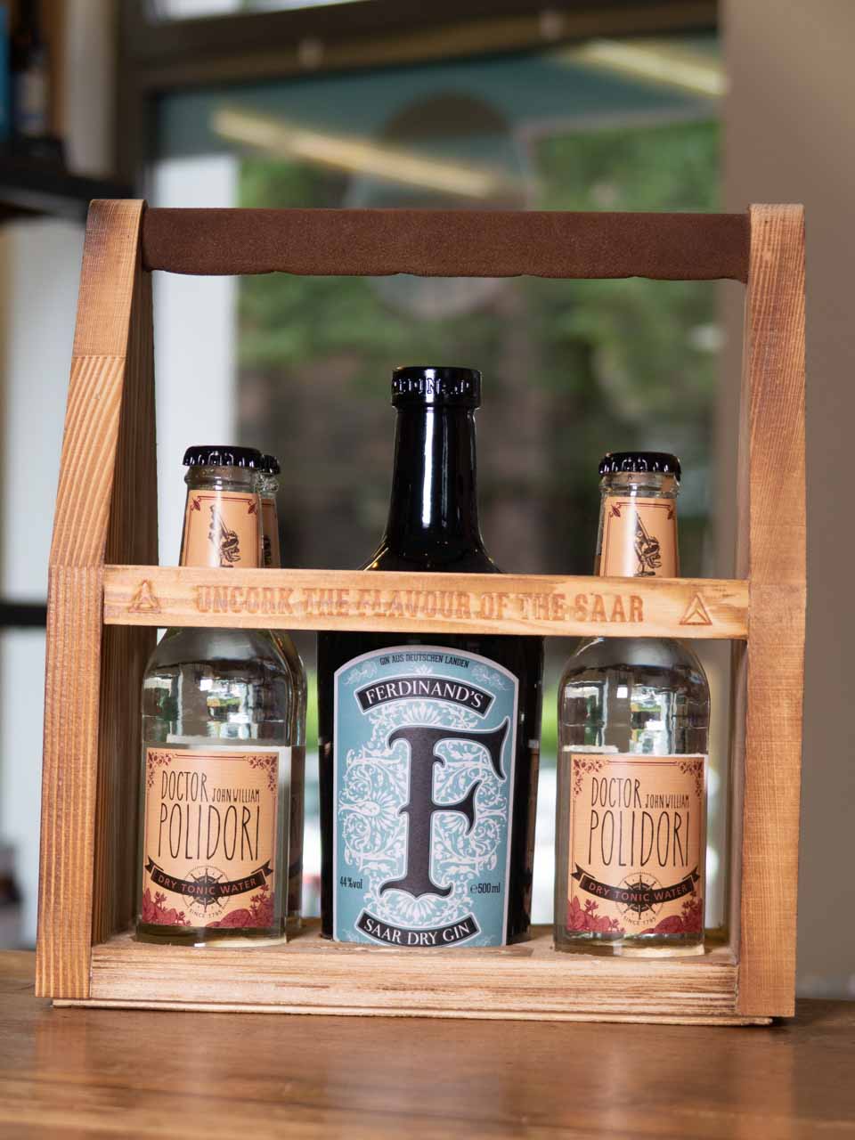 Ferdinand's Gin Werkzeugkiste "L"