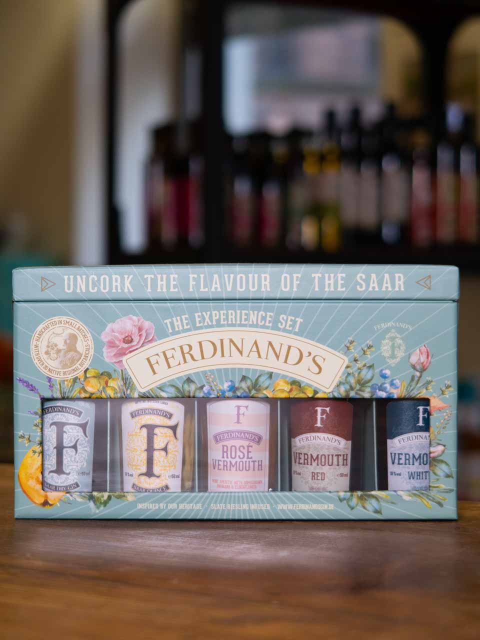 Ferdinand's Experience Set