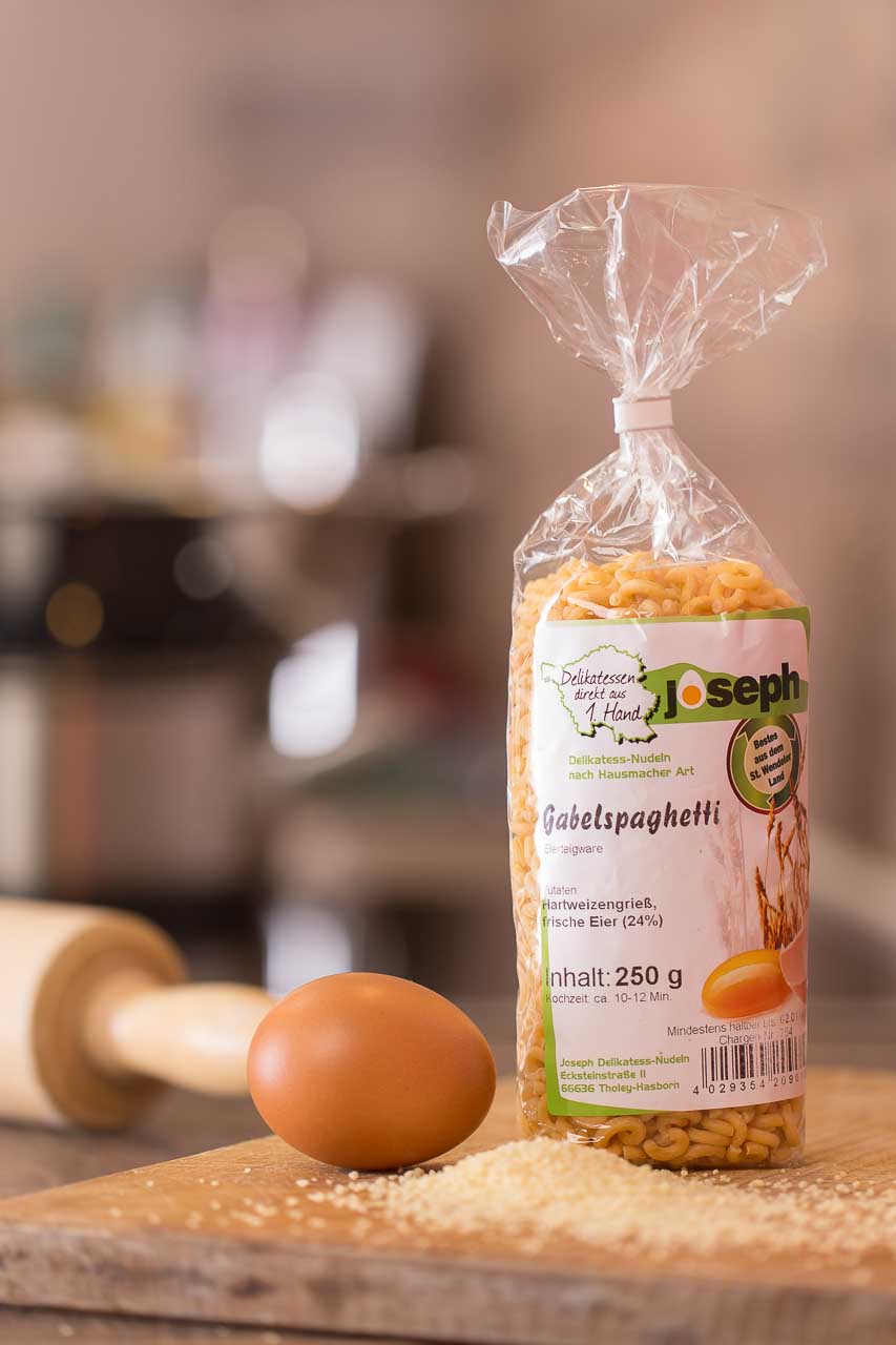 Gabelspaghetti