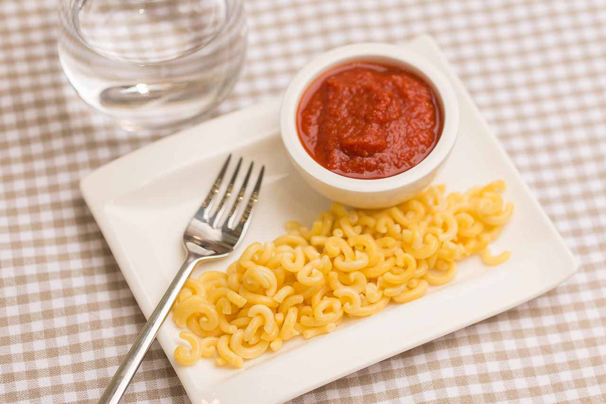 Gabelspaghetti