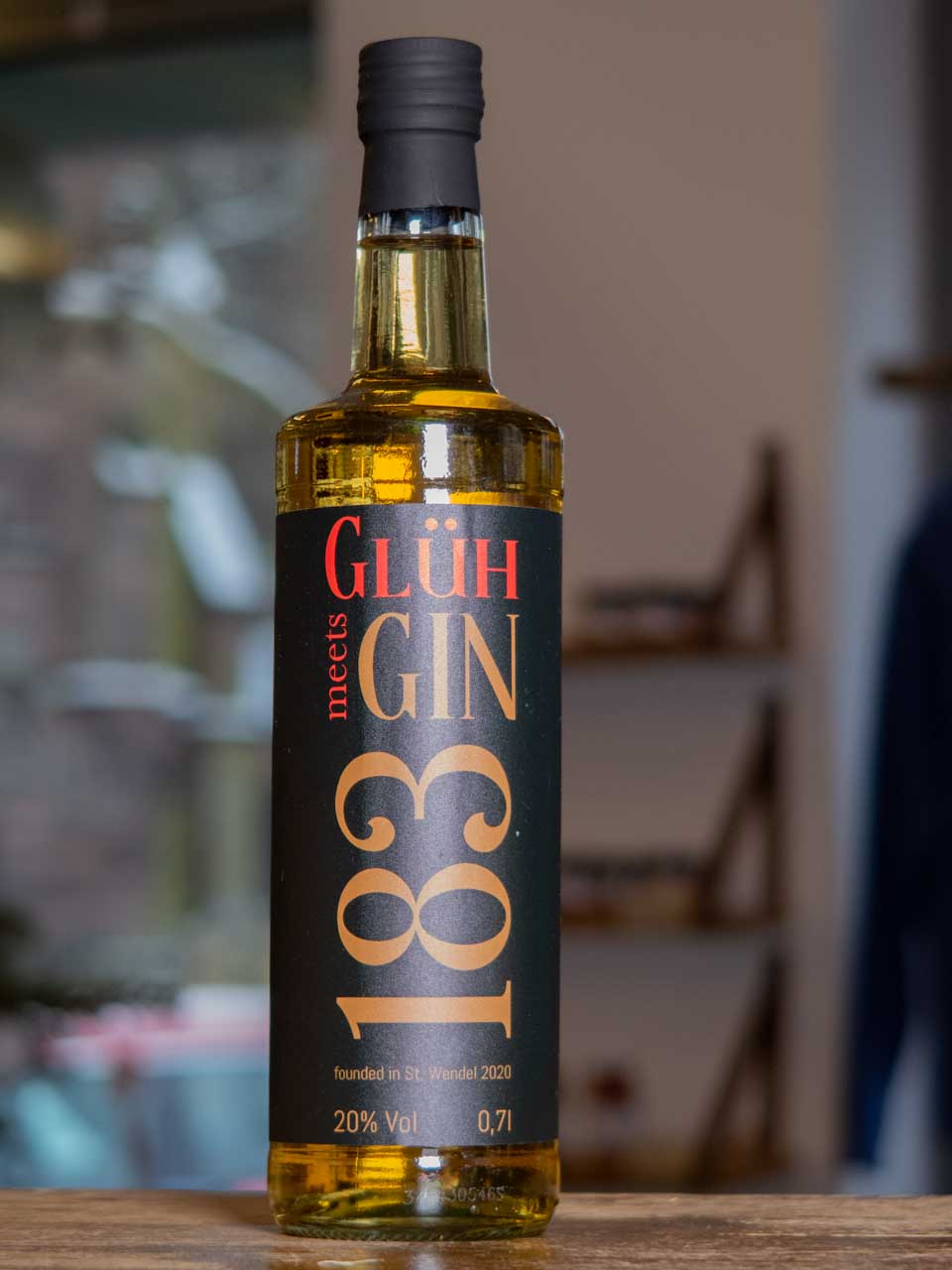 Glüh meets Gin 183